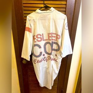 Title: "Vintage Esleep Beverly Hills Cop Women's Pajamas/Nightgown - One Size